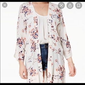 Women’s Roxy kimono